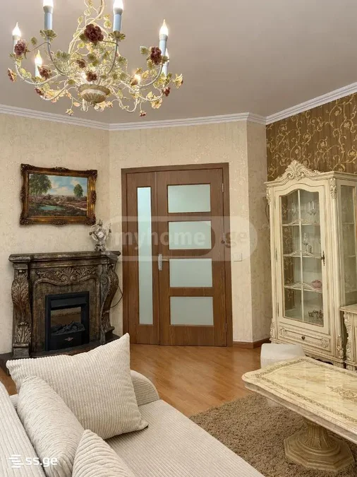 3 room Flat For Rent. Saburtalo