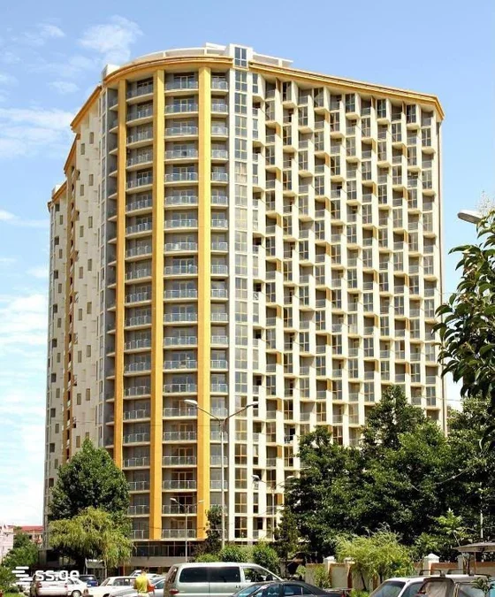 1+1 на улица Шерифа Химшиашвили 4 Khimshiashvili District