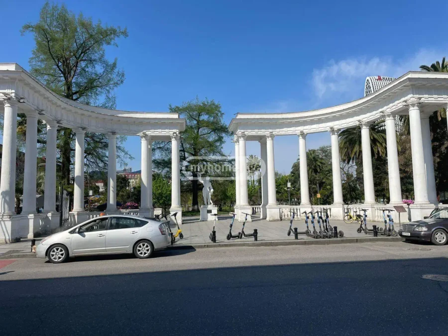 2-комнатная квартира в районе Руставели