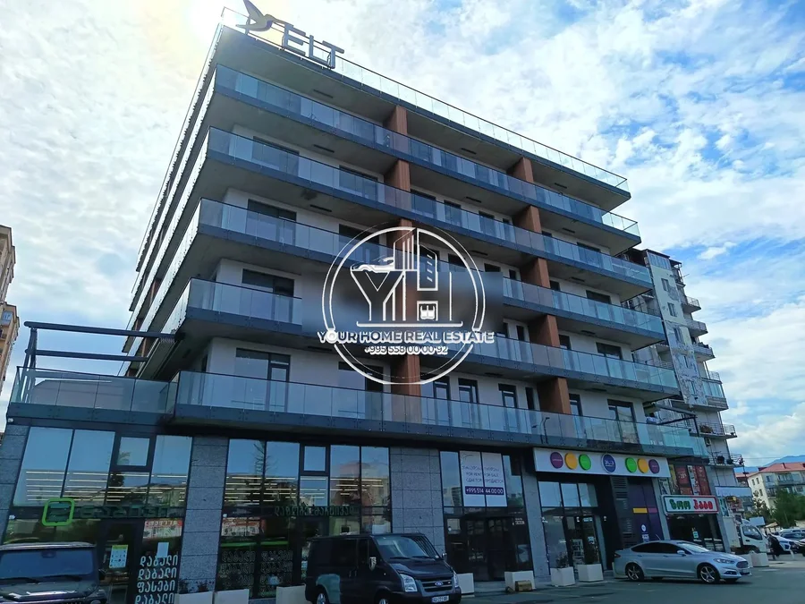 2-комнатная квартира, 43 кв.м, $450