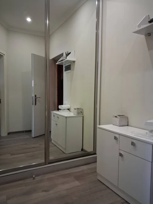 2-комнатная квартира 80 кв.м у парка, $1000
