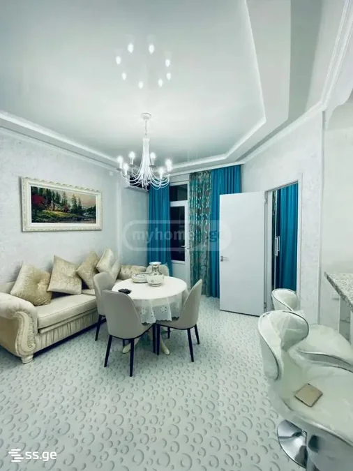 1+1 на улица Шерифа Химшиашвили 19 Khimshiashvili District