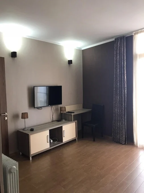 Orbi Sea Towers: 2-комнатная, 48.3 м²