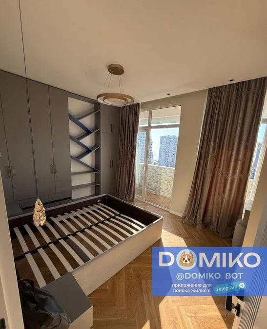 Двухкомнатная квартира (2+1), площадь 67 м²