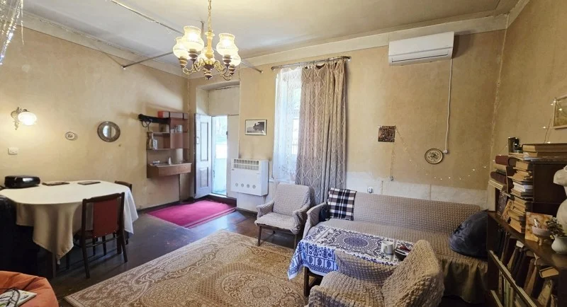 Ул. Серго Месхи, 13: 2-комнатная, 54,0 м²