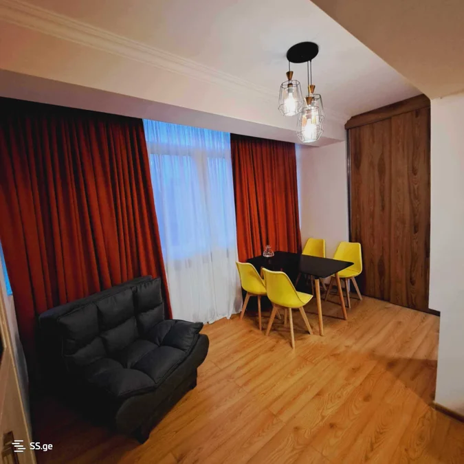 4 room Flat For Rent. Saburtalo