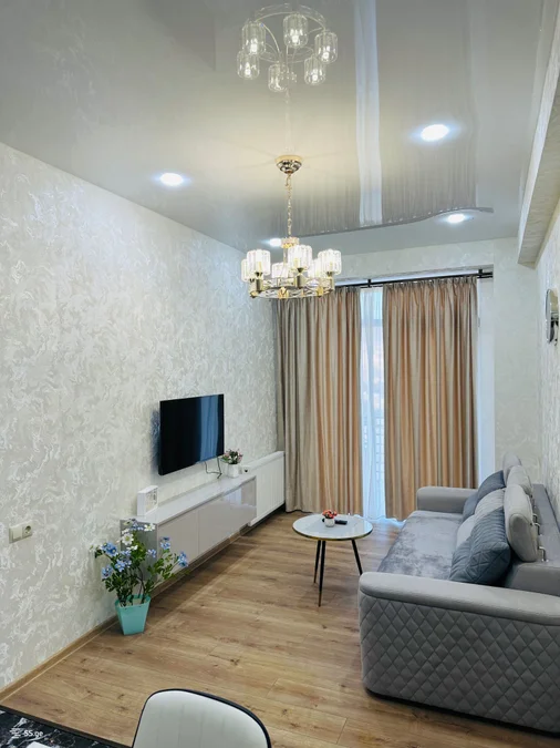 2 room Flat Daily rent. Gldani