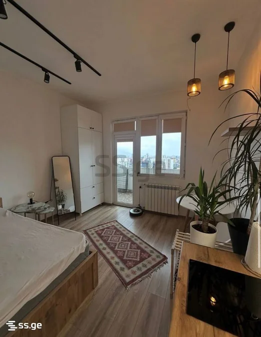 1+1 на Bagrationi Residence Batumi Багратиони ул. 129 Bagrationi District