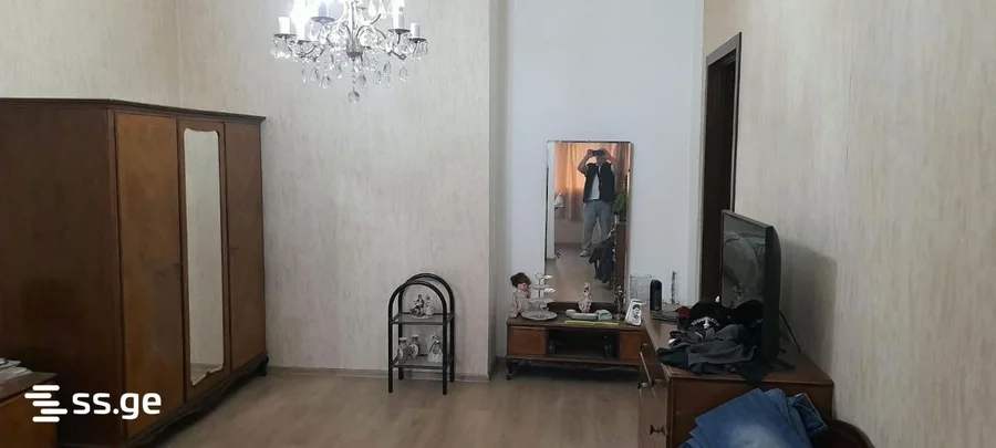 3 room Flat For Sale. Chugureti