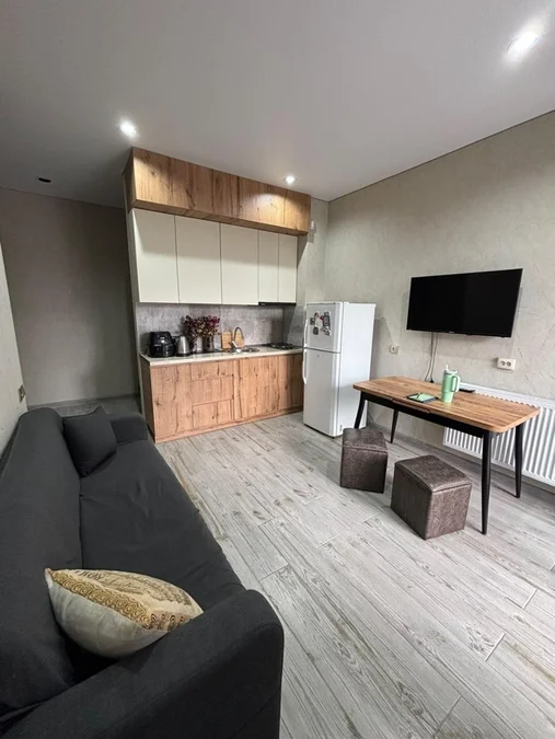 Саване: 2-комнатная, 43.5 м²