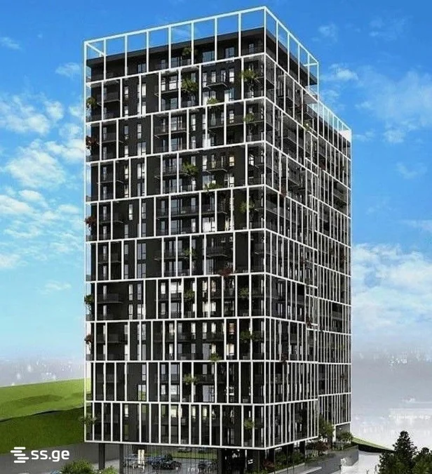 3 room Flat For Sale. Saburtalo
