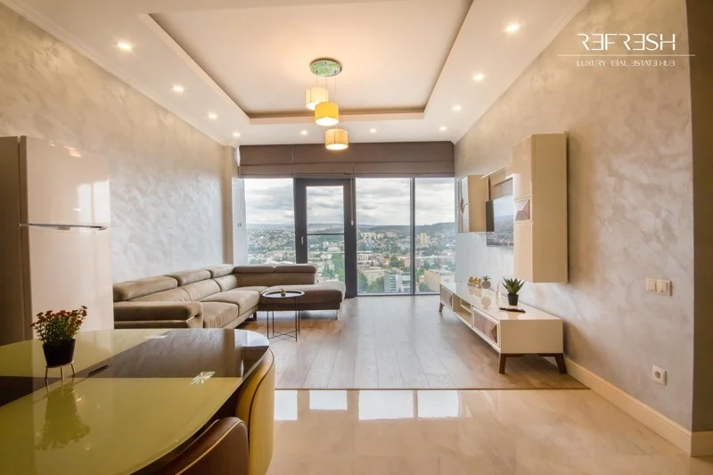 2 room Flat Daily rent. Saburtalo