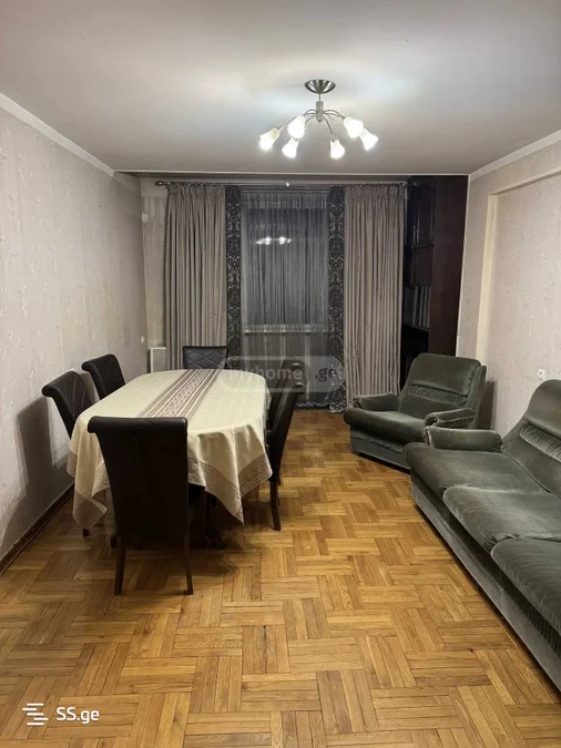 3-комнатная квартира в Тбилиси