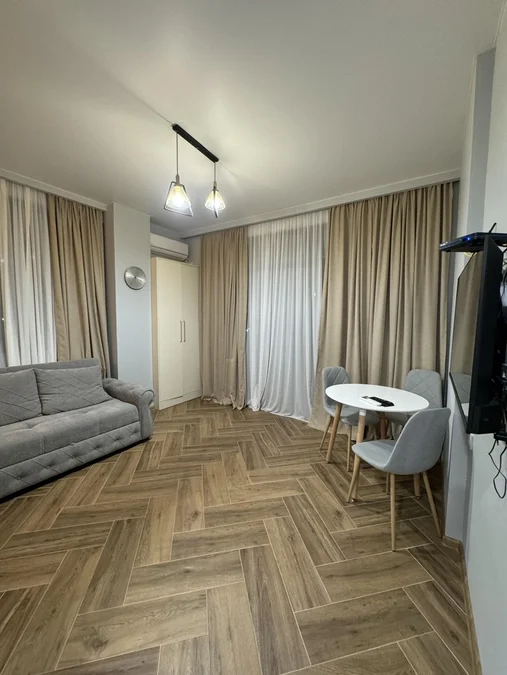 Black Sea Avangard: 1-комнатная квартира, 34,0 м²