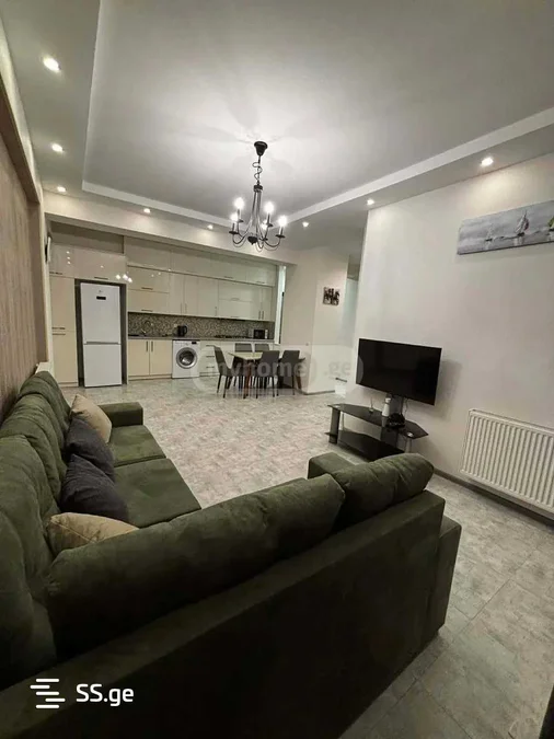 4 room Flat For Rent. Vake