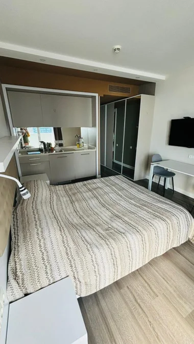 Alliance Palace: Студия, 31,0 м²