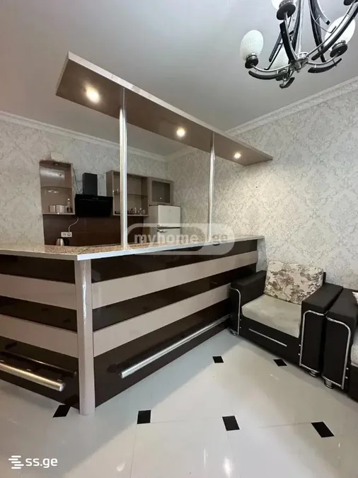 1+1 на Sherif Khimshiashvili St 1213 Khimshiashvili District
