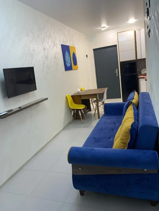 Aisi: Студия, 45.0 м²