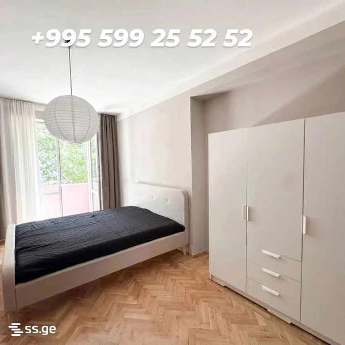 Коммерческое помещение на ილია ჭავჭავაძის გამზირი 75 Vake