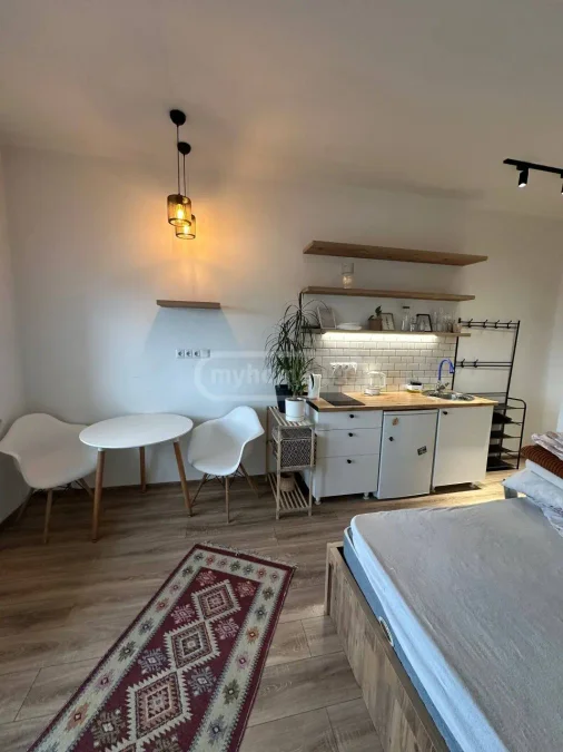 1+1 на Bagrationi Residence Batumi ბაგრატიონის შეს. 129 ბაგრატიონის უბანი