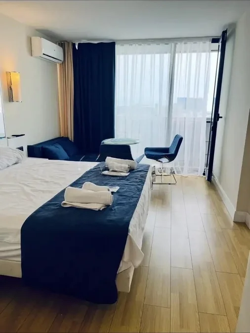 Орби Сити: 1-комнатная, 33,0 м²