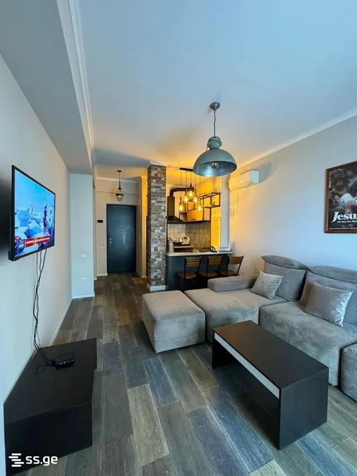 2 room Flat For Rent. Vake