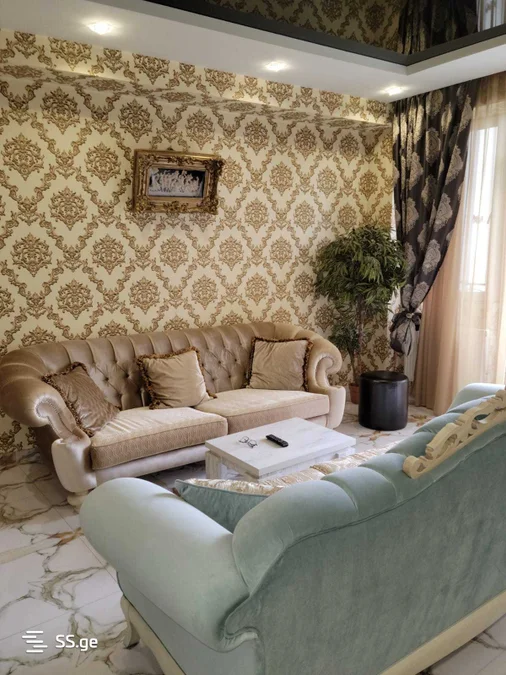 3 room Flat For Sale. Nadzaladevi