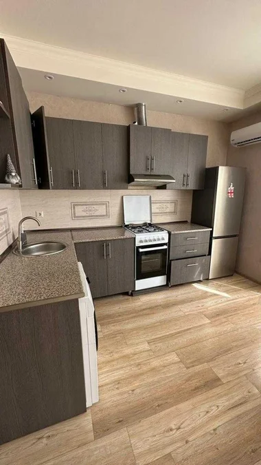 3-комнатная квартира. Сабуртало