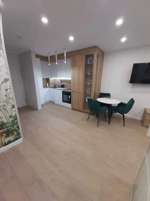 Студия на Batumi View Lechi i Marii Kachinskikh 8 New Boulevard