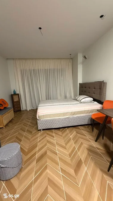 Студия, ул. Григол Элиава 41а, $400