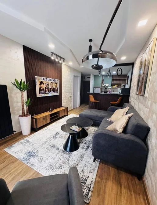 2+1 на Metro City Lortkipanidze st. 1 New Boulevard