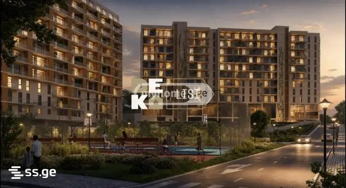 3-комнатная квартира Продаётся. Озеро Лиси