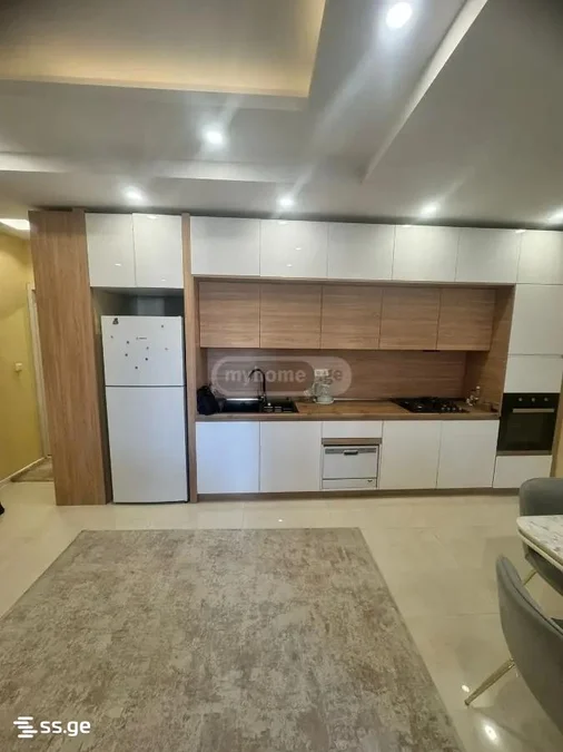 3-комнатная квартира на продажу. Сабуртало