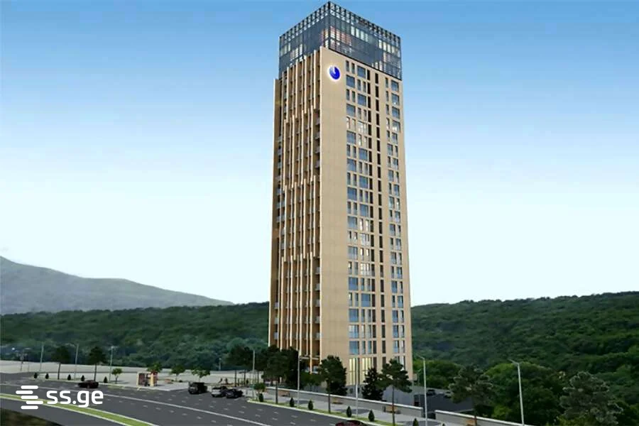 3-комнатная квартира в Тбилиси
