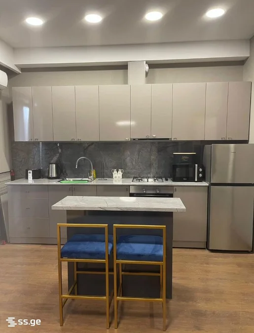 2 room Flat For Rent. Saburtalo
