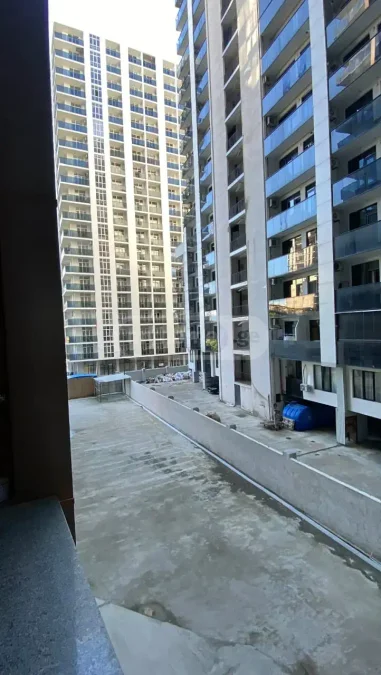 1+1 на Ande Tower 2 Приморская ул. 0 New Boulevard