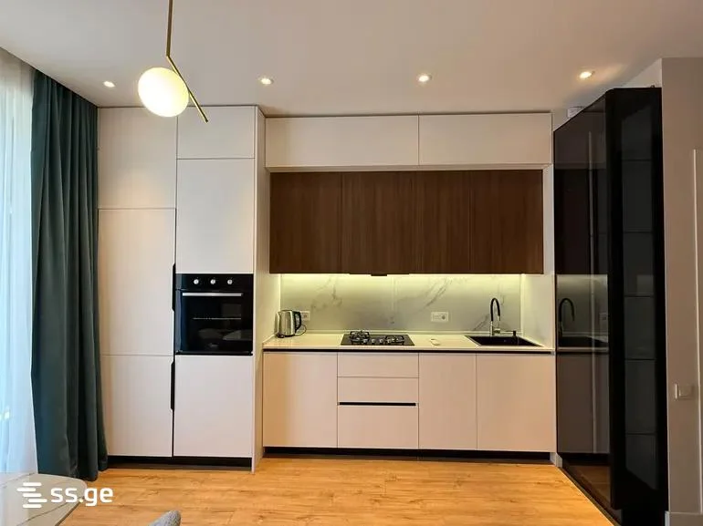 3 room Flat for rent. Bagebi