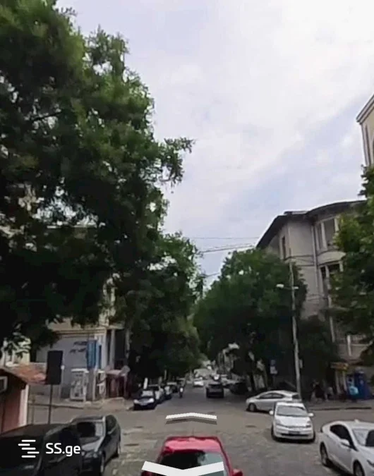 Commercial space For Sale. Mtatsminda