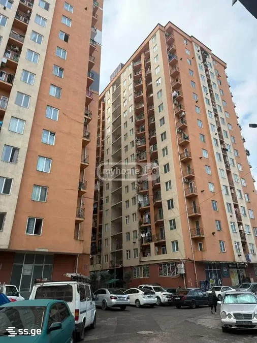 3-комнатная квартира
