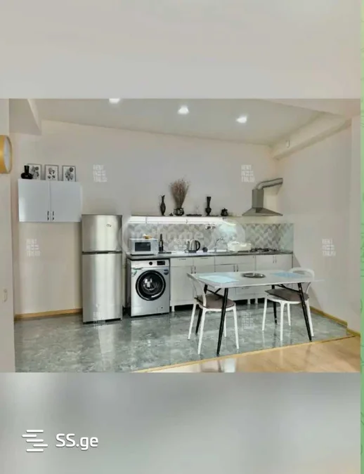2 room Flat For Rent. Vera