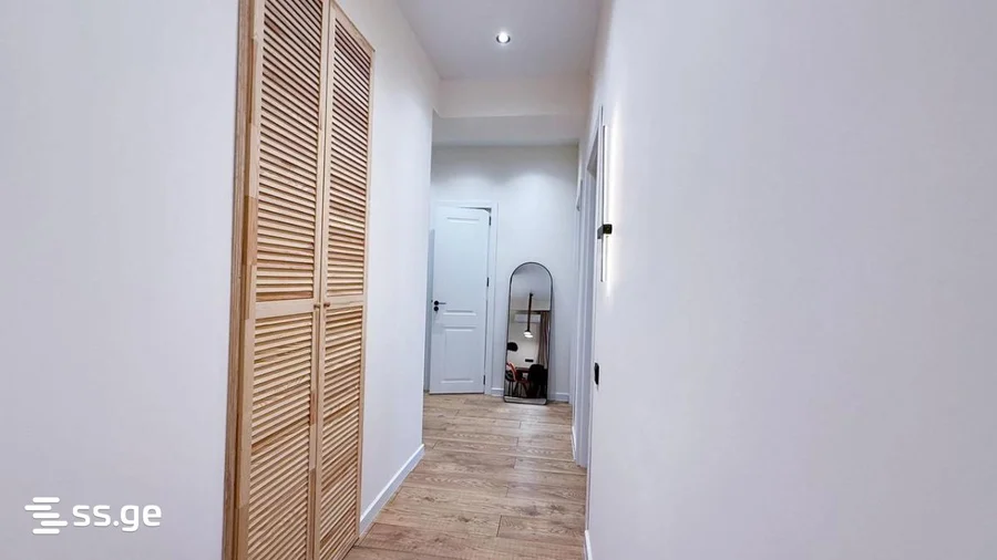 3 room Flat For Sale. Didube