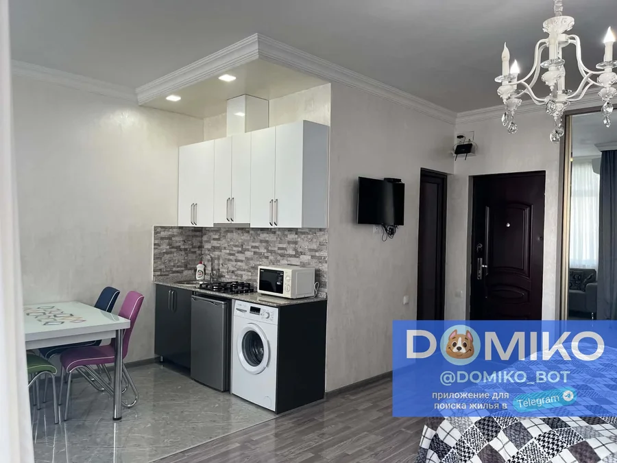 Студия 40 кв.м на Химшиашвилли 11а, $330