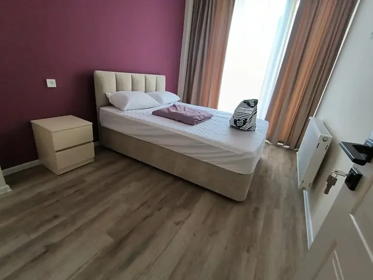 3-комнатная квартира, 70 м², район Нуцубидзе