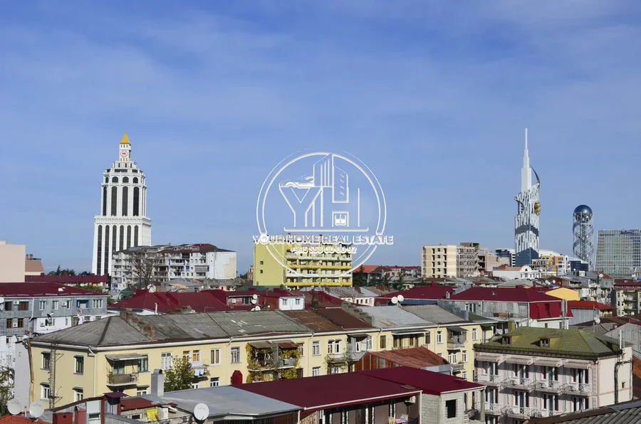 2-комнатная квартира в районе Руставели