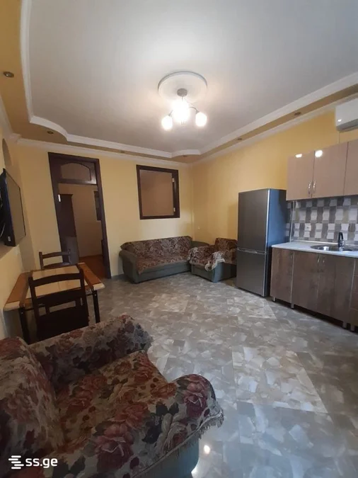 3-комнатная квартира