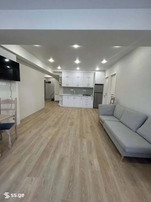 Паркинг на Demetre Tavdadebuli St 40 Didi digomi