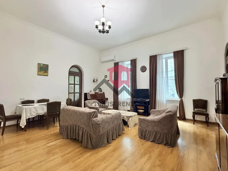 3 комнаты в Чугурети, $800
