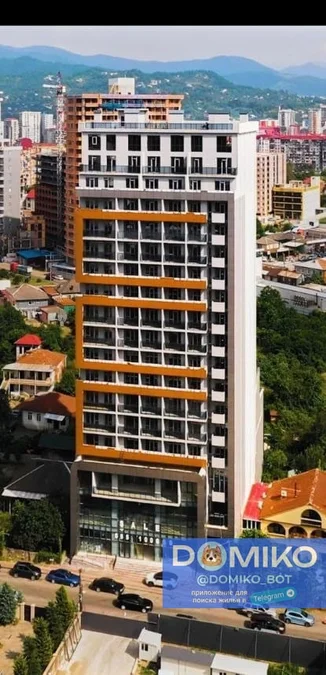 Студия, квартира 31 м²