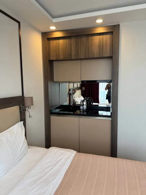 SUNRISE | Студия 40 м²