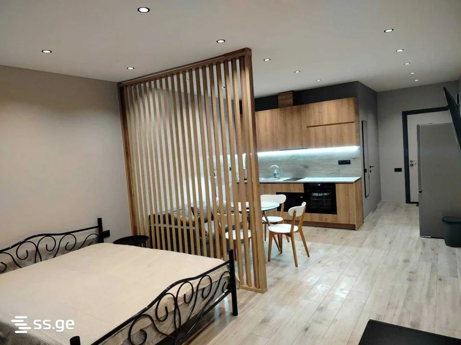 1+1 на M. Lermontov Street 12 Rustaveli District